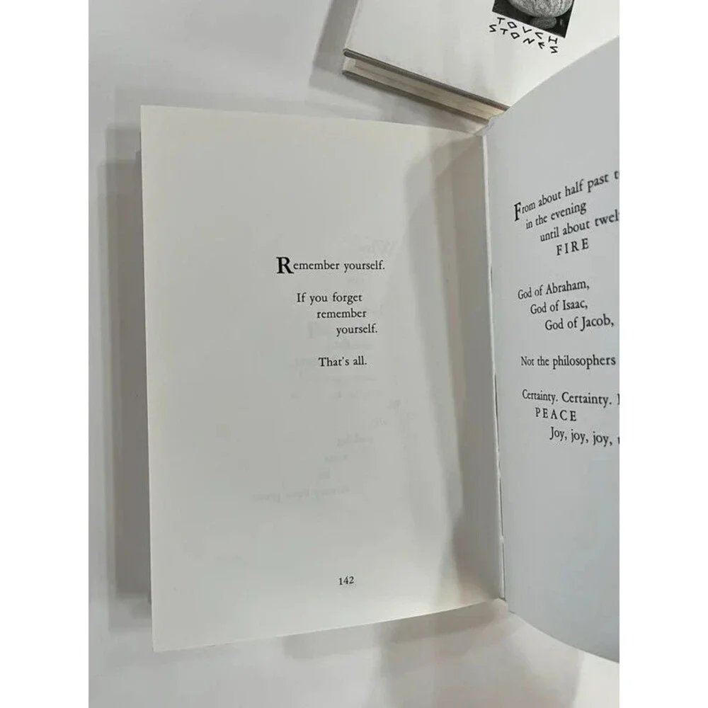 The Touchstone Trilogy: In Side Out, Point Counter Point, Signs of Life - 3 set